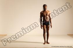 Breakdance reference poses of Enrique